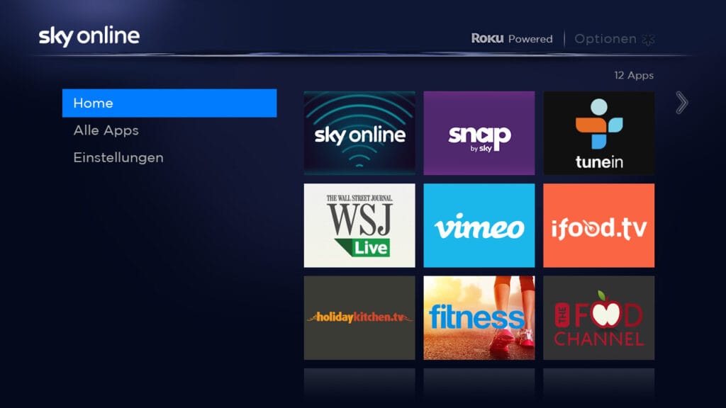 IPTV i Sverige IPTV Nordic