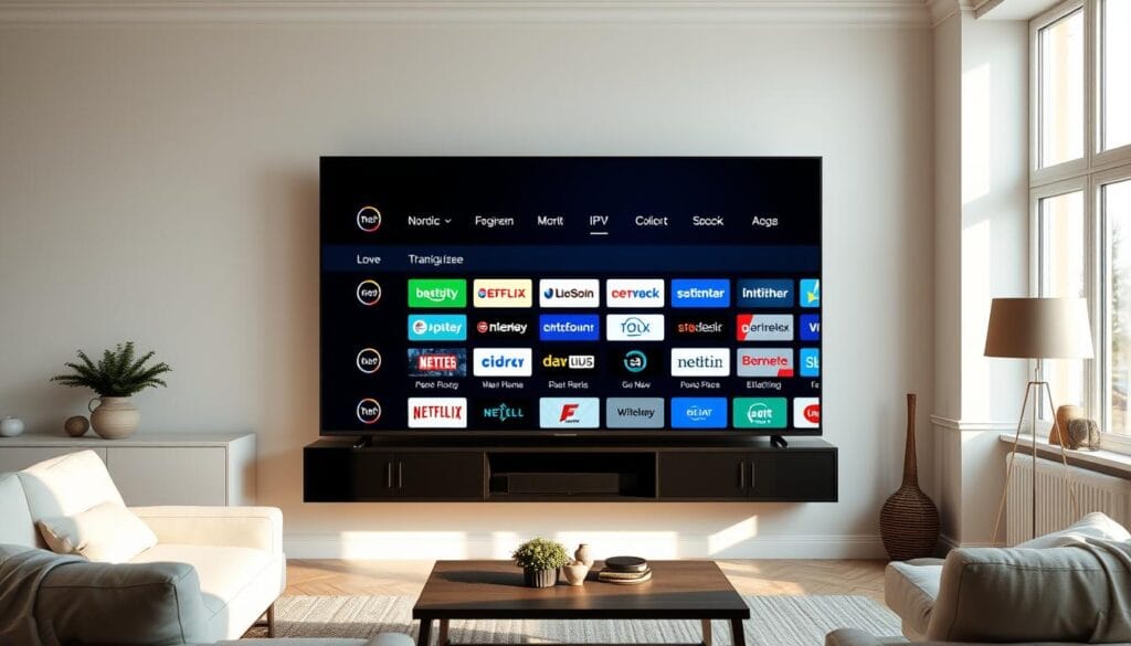 nordisk IPTV