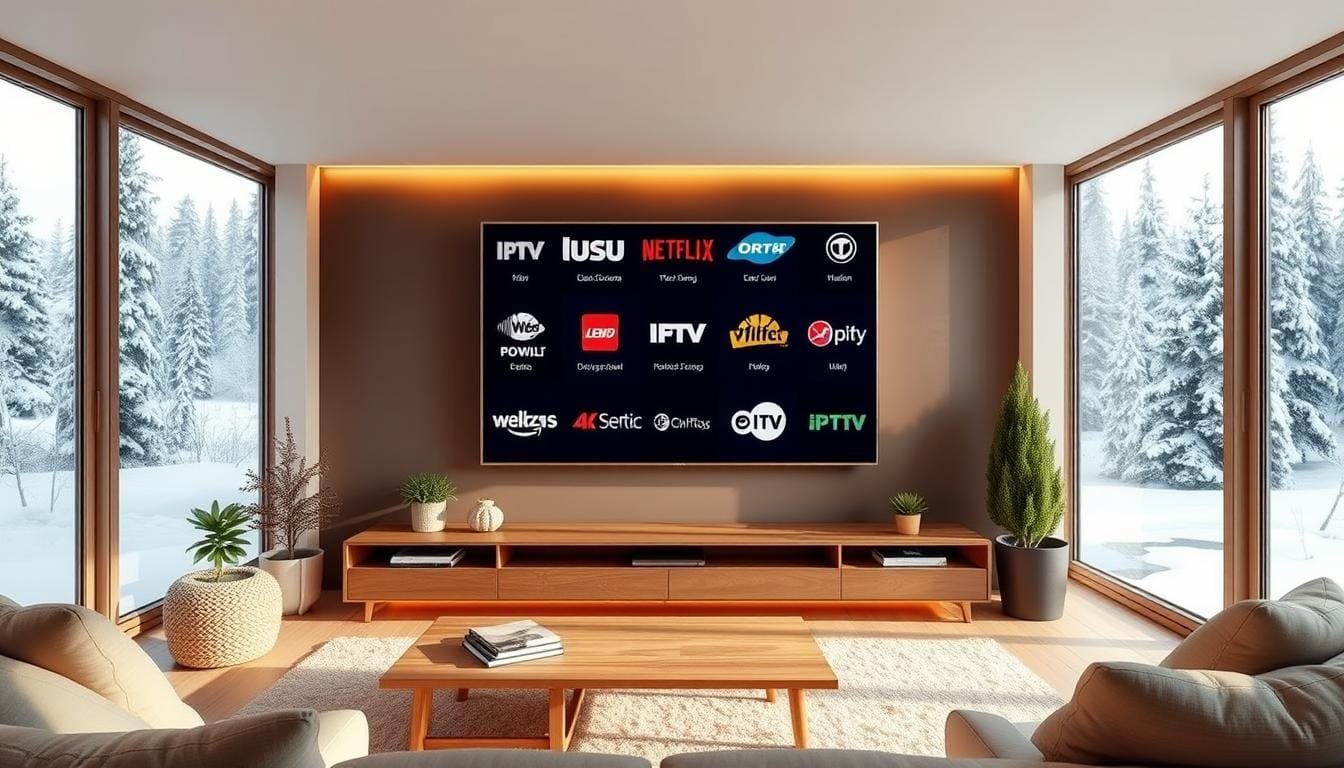 Framtidens IPTV 4K HDR