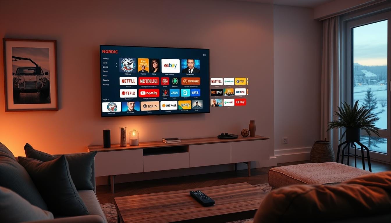 IPTV Sverige – sport, film och serier i ett abonnemang