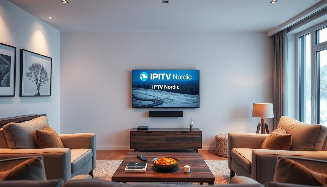 IPTV Nordic – fokus på svenska och nordiska kanaler